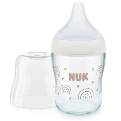 Nuk Biberon Perfect Match Verre 120ml