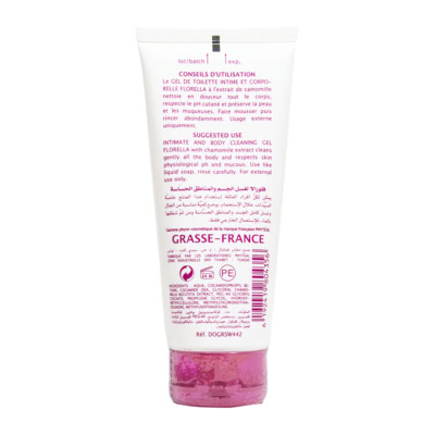 PHYTEAL Florella Gel Intime 100ml