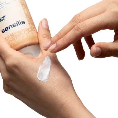 Sensilis gel crème solaire corps spf50+ 250ml