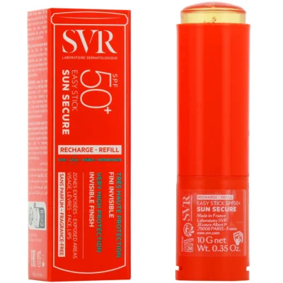 Svr sun secure easy stick spf50+