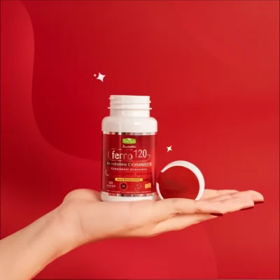 Therapia Ferro 120 30 gélules