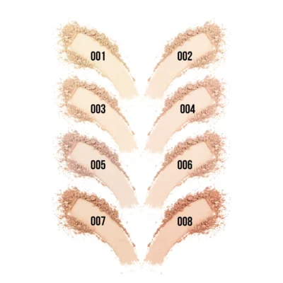 Topface instyle wet & dry powder