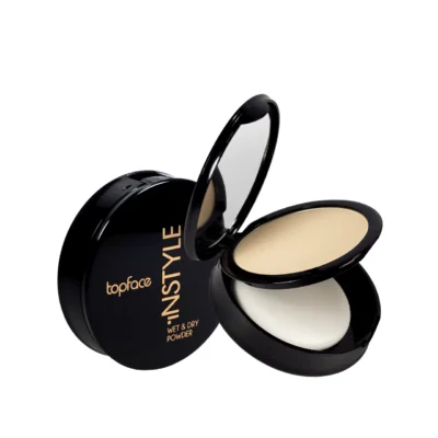 Topface instyle wet & dry powder ivoire 001