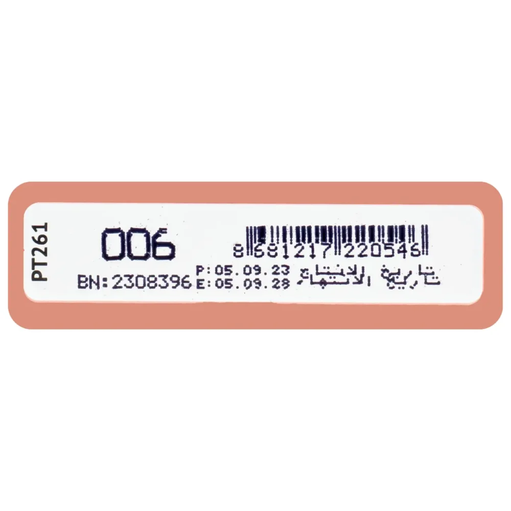 Topface instyle wet & dry powder beige riche 006