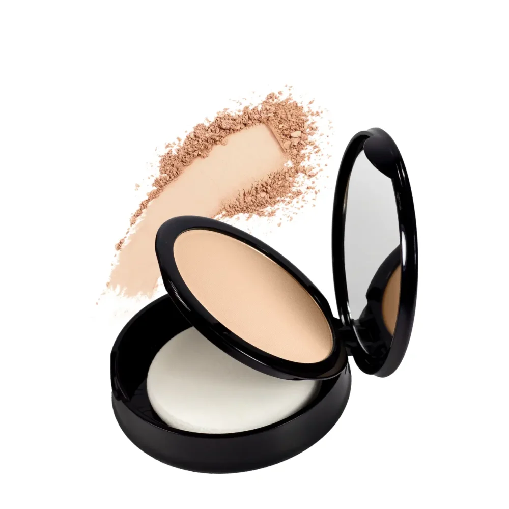 Topface instyle wet & dry powder caramel 007
