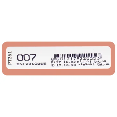 Topface instyle wet & dry powder caramel 007