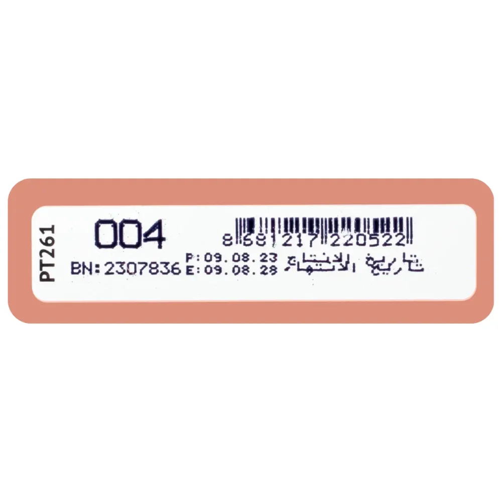 Topface instyle wet & dry powder beige 005