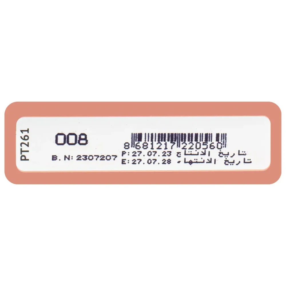 Topface instyle wet & dry powder sunny beige 008