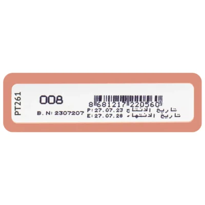 Topface instyle wet & dry powder sunny beige 008