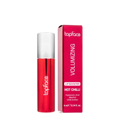 Topface volumizing lip booster hot chilli 002
