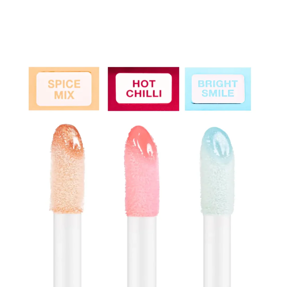 Topface volumizing lip booster hot chilli 002