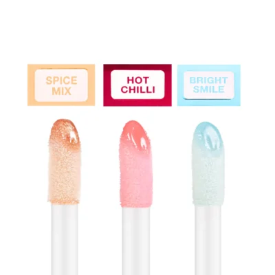 Topface volumizing lip booster hot chilli 002