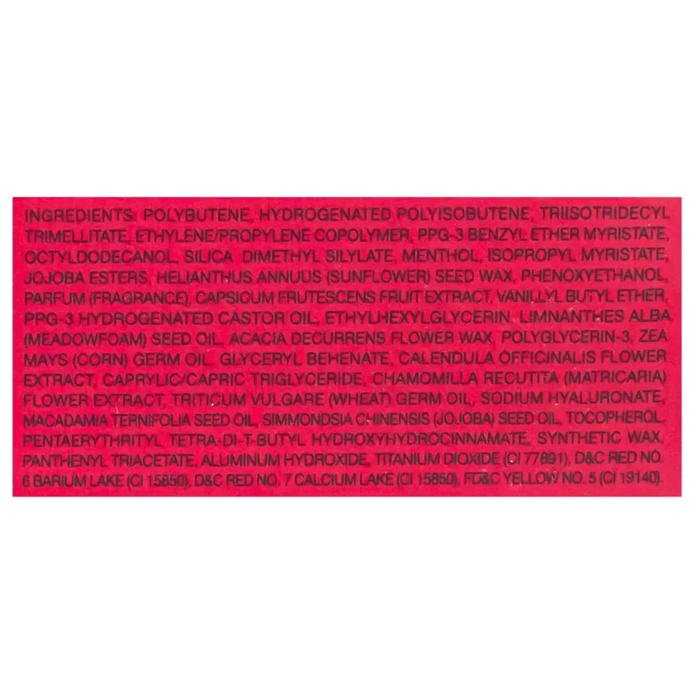 Topface volumizing lip booster hot chilli 002