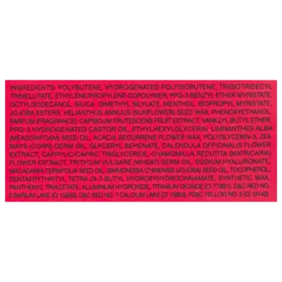 Topface volumizing lip booster hot chilli 002