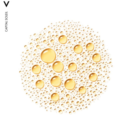 Vichy capital soleil huile de protection cellulaire spf50+ 200ml