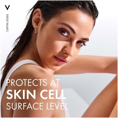 Vichy capital soleil huile de protection cellulaire spf50+ 200ml