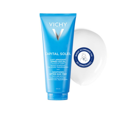 Vichy Capital Soleil Lait Apaisant Après-Soleil 300ml