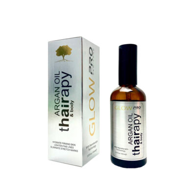 Glow Pro Newyork Sérum à l'Huile d'Argan 100ml