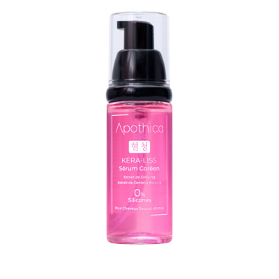Sérum Capillaire Coréen Régénérant 50 ml