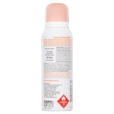 Femfresh Déo Spray Soin Quotidien 125ml
