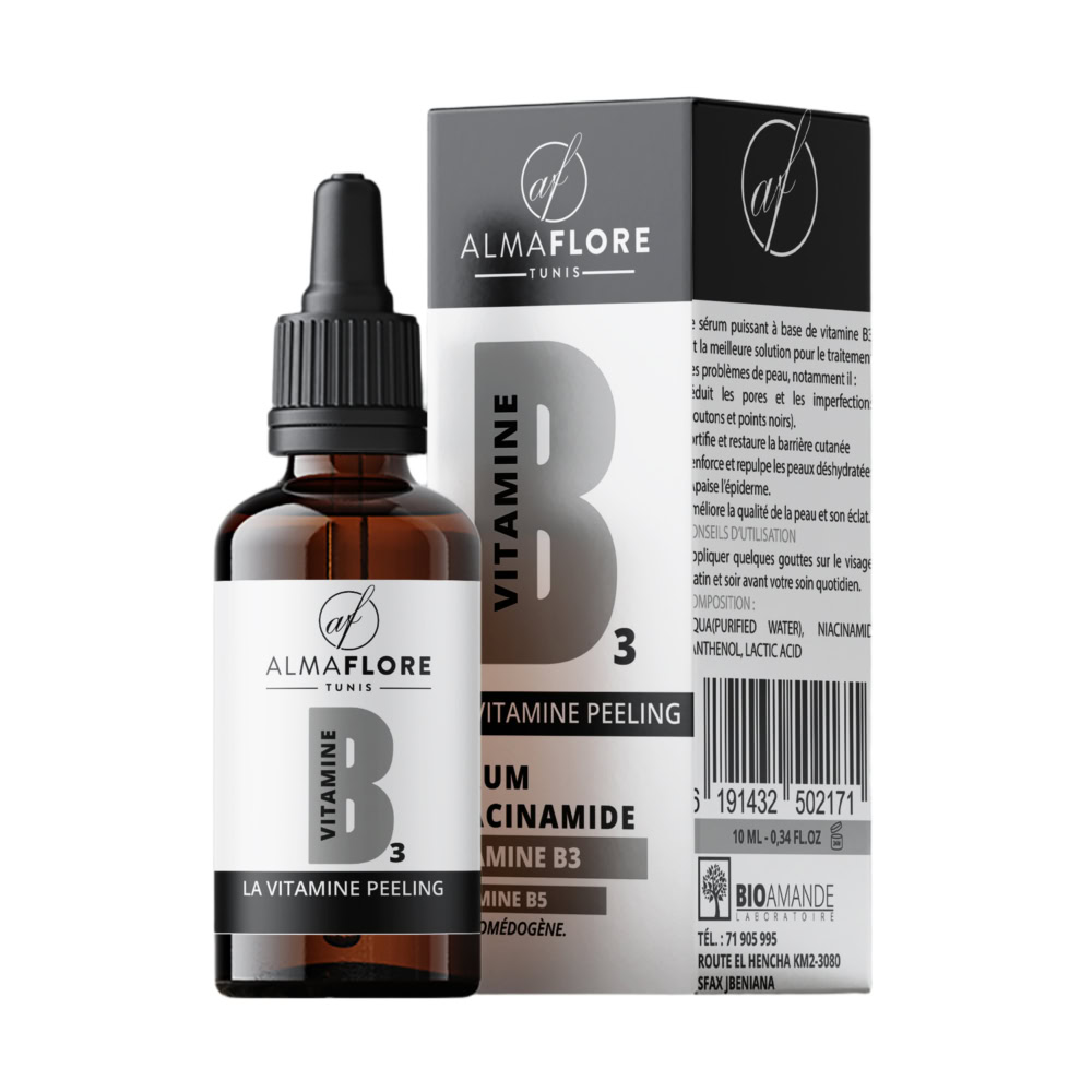 Almaflore vitamine b3 10ml
