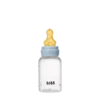 BIBS Biberon Baby Blue PP sans BPA avec Tétine en Latex 0m+ 150ml