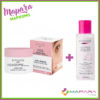 BYPHASSE Crème Hydra Infini 24h Jour & Nuit 60ml + Solution Micellaire Démaquillante 100ml (Offerte)