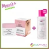 BYPHASSE Crème Hydra Infini 24h Jour & Nuit 60ml + Solution Micellaire Démaquillante 100ml (Offerte)