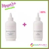 BYPHASSE Lait Corporel Nutritif Gelée Royale 200ml + Lait Corporel Fleur de Coton 200ml (-50%)
