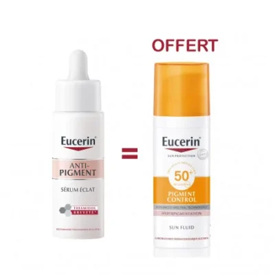 Eucerin-anti-pigment-serum-eclat-30ml-achete-eucerin-ecran-anti-pigment-spf50-50ml-offert