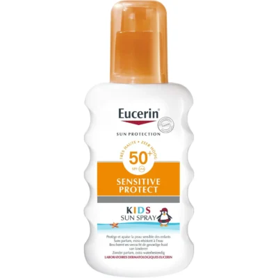 Eucerin Sun Protection Sensitive Protect Kids SPF50+ Spray 200ml