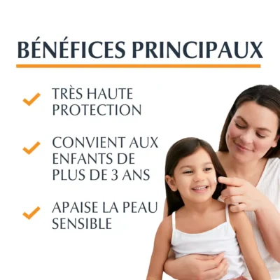 Eucerin sun protection sensitive protect kids spf50+ spray 200ml