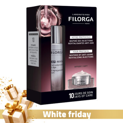 Filorga NCEF-Revitalize Sérum 30ml + NCEF-Revitalize Crème Raffermissante 15ml