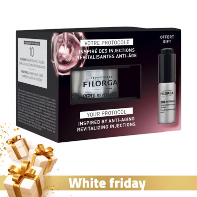 Filorga NCEF Revitalize Crème Raffermissante 50ml + NCEF Revitalize Sérum 5ml