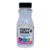 Forty Drink Preparation Proteinee Instantanee Arome Fraise 49.3g