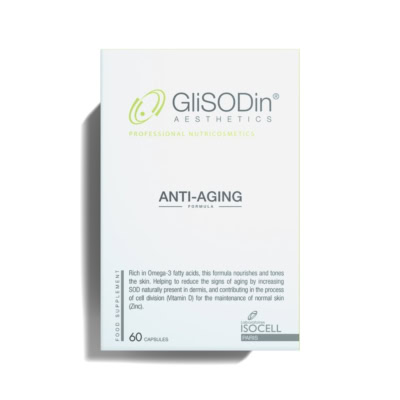 GliSODin Anti Âge 60 gelules