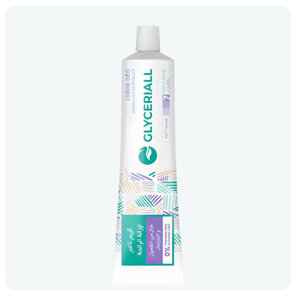 Glyceriall crème duo pour les aisselles 30ml
