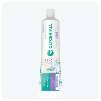 Glyceriall Crème Duo pour les Aisselles 30ml