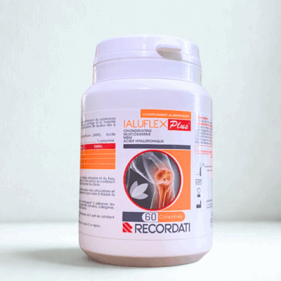 Ialuflex Plus 60 Comprimes