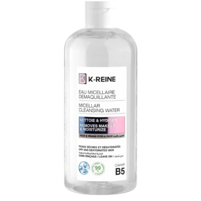 K-Reine Eau Micellaire Demaquillante Caviar AEF 400ml