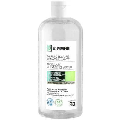 K-Reine Eau Micellaire Demaquillante Niacinamide B3 400ml