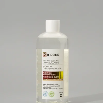 K-Reine Eau Micellaire Demaquillante Vit C 400ml