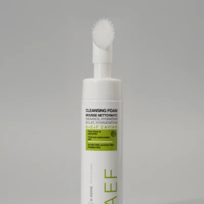 K-Reine Mousse Nettoyante Vitamines AEF Caviar 200ml