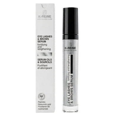 K-Reine Serum Cils et Sourcils Fortifiant Allongeant 7ml