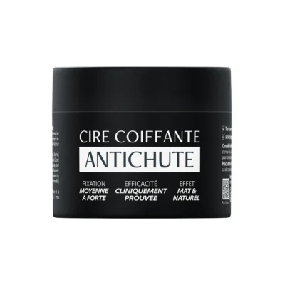 Luxeol cire coiffante antichute de cheveux 50ml