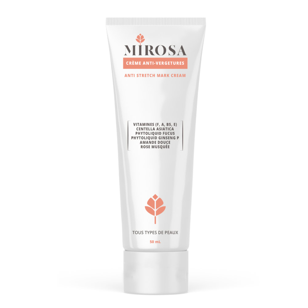 Mirosa creme anti vergetures 50ml