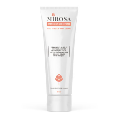 Mirosa Creme Anti Vergetures 50ml