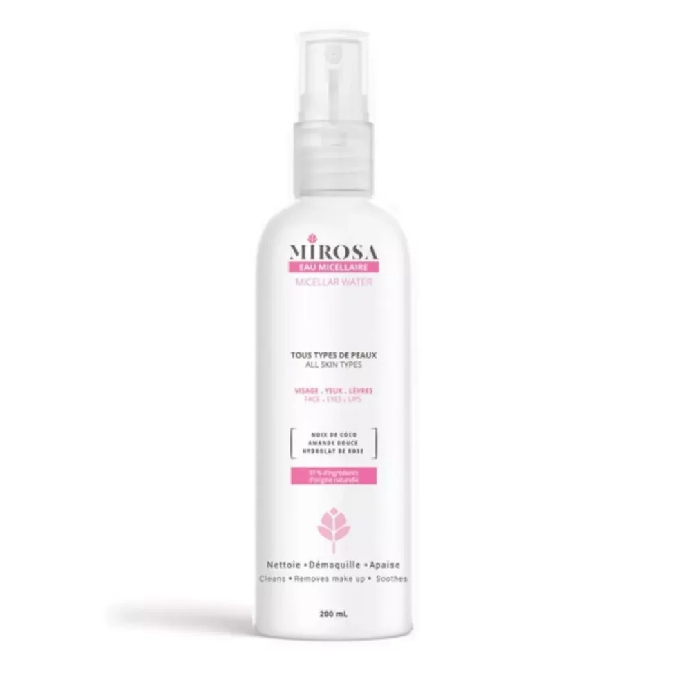 Mirosa lotion micellaire 200ml