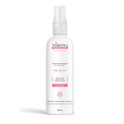 Mirosa Lotion Micellaire 200ml