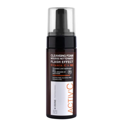K-Reine Mousse Nettoyante Flash Effect Activ C+B5 150ml